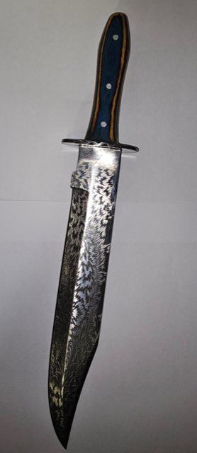Lightning Damascus